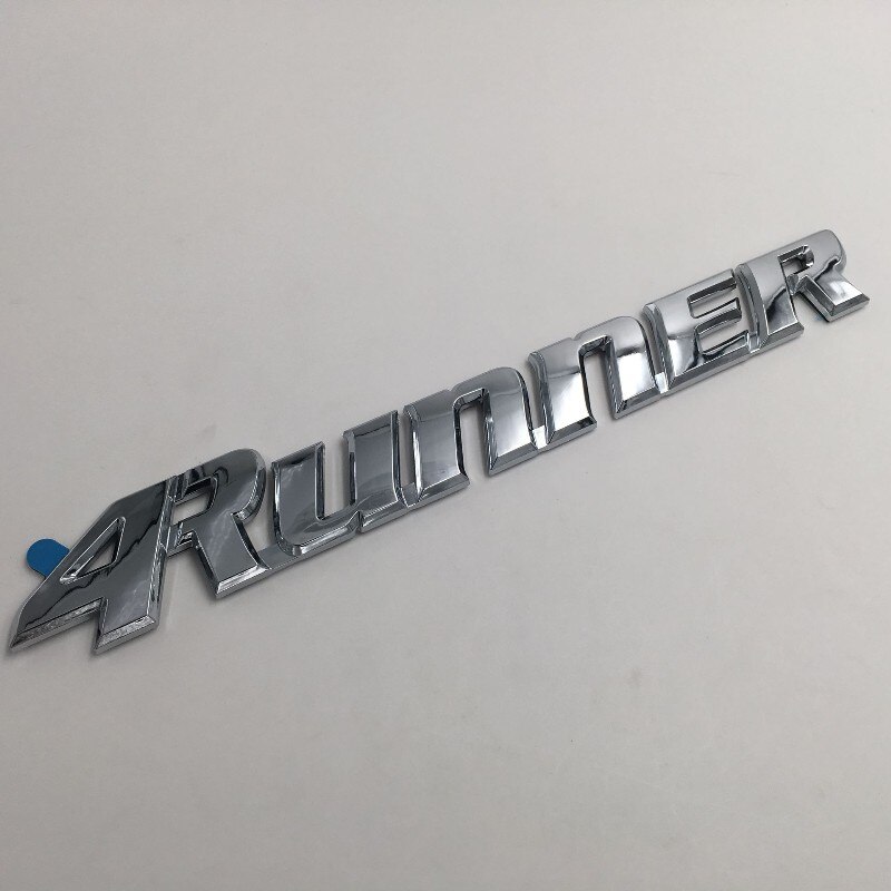 Toyota 4Runner Emblem