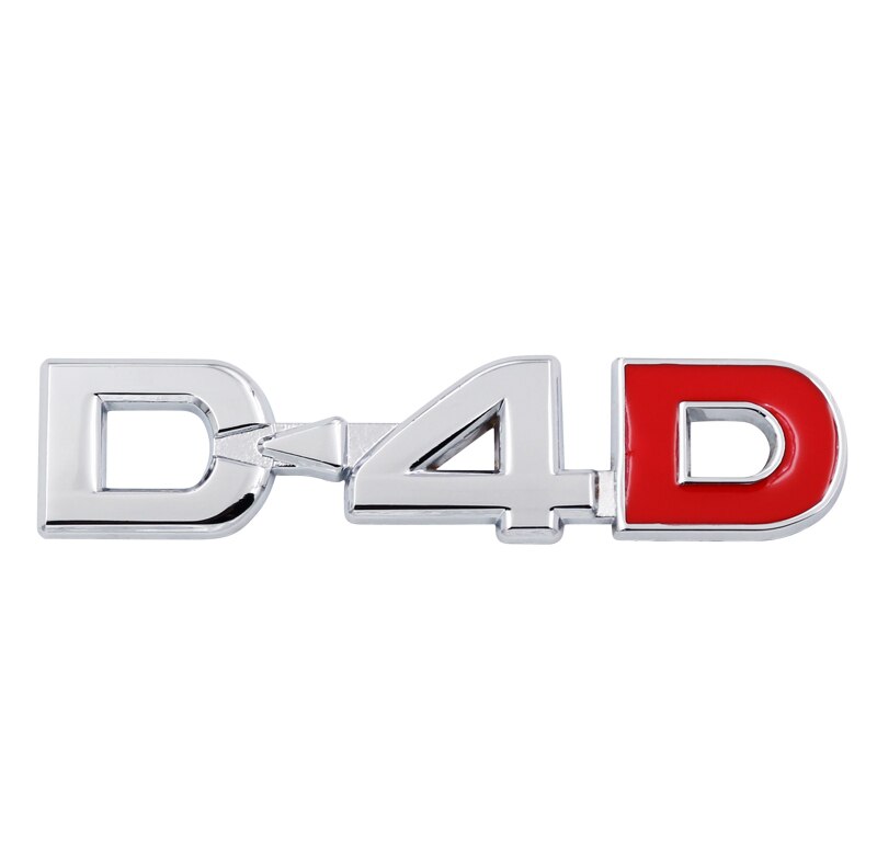 3D Metal D4D for Toyota 3D Metal D4D for Toyota