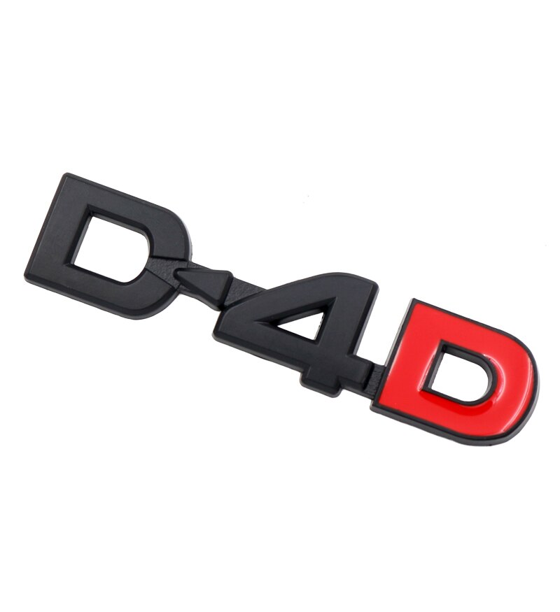 3D Metal D4D for Toyota 3D Metal D4D for Toyota