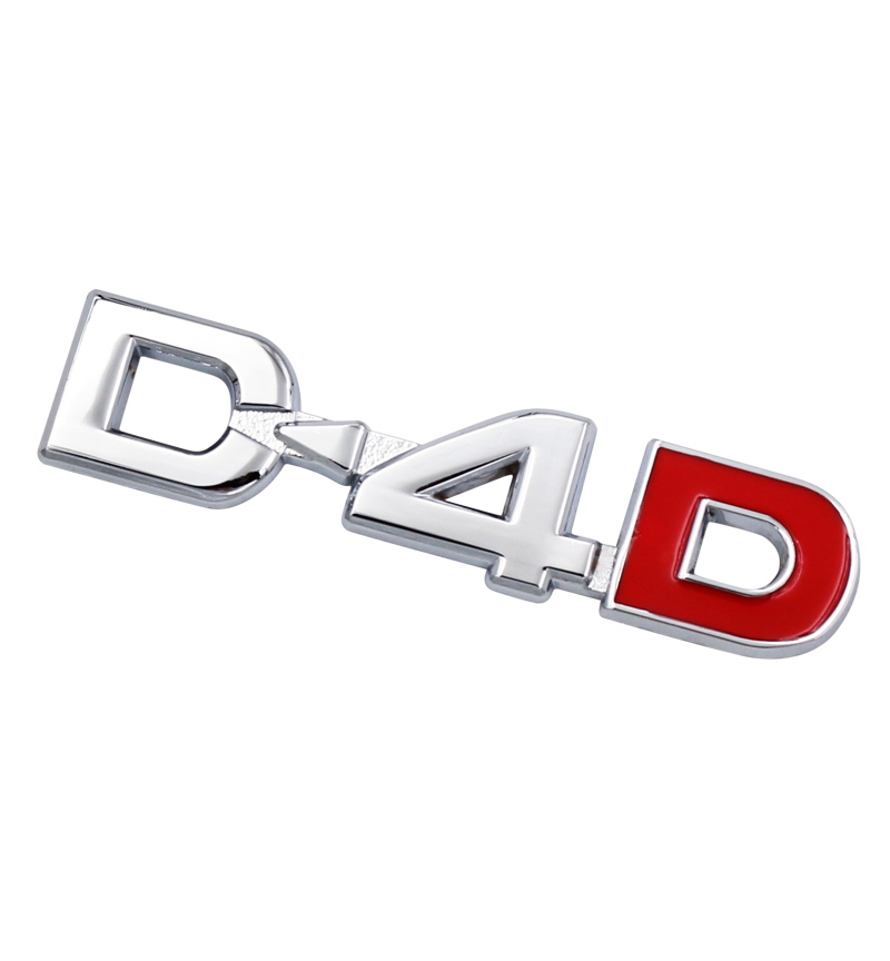 3D Metal D4D for Toyota 3D Metal D4D for Toyota