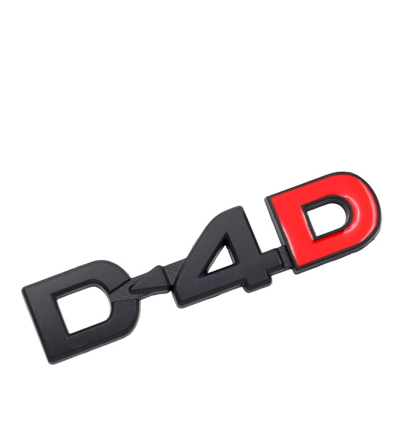 3D Metal D4D for Toyota 3D Metal D4D for Toyota