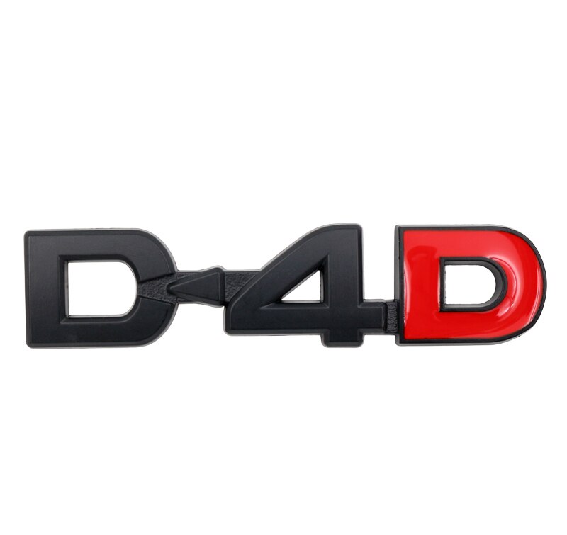3D Metal D4D for Toyota 3D Metal D4D for Toyota