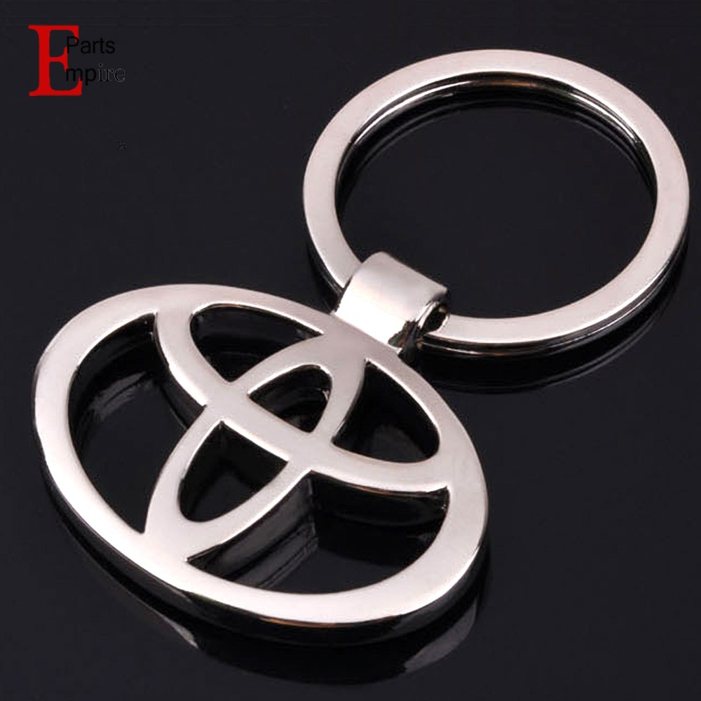 Key Chain Toyota Logo