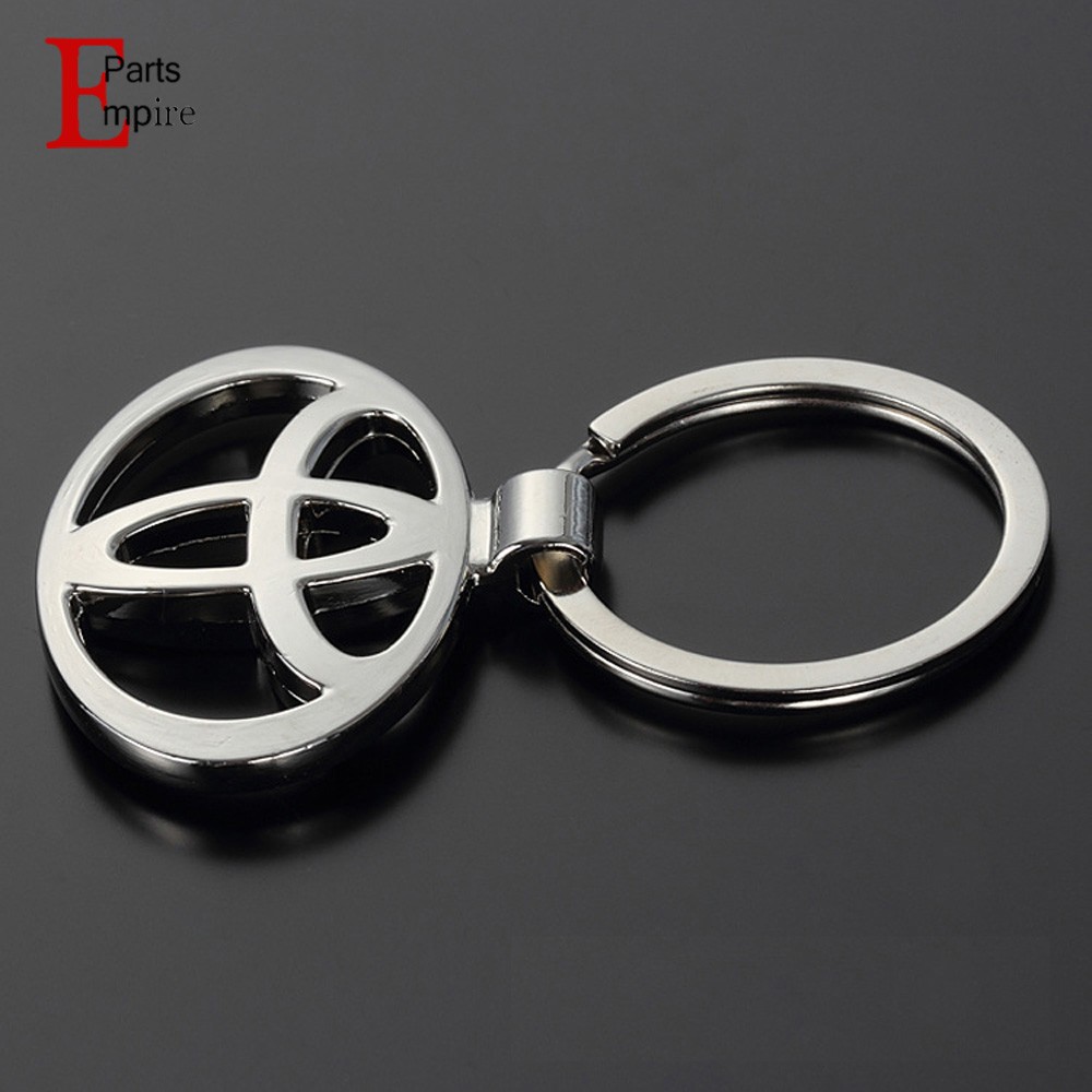 Key Chain Toyota Logo