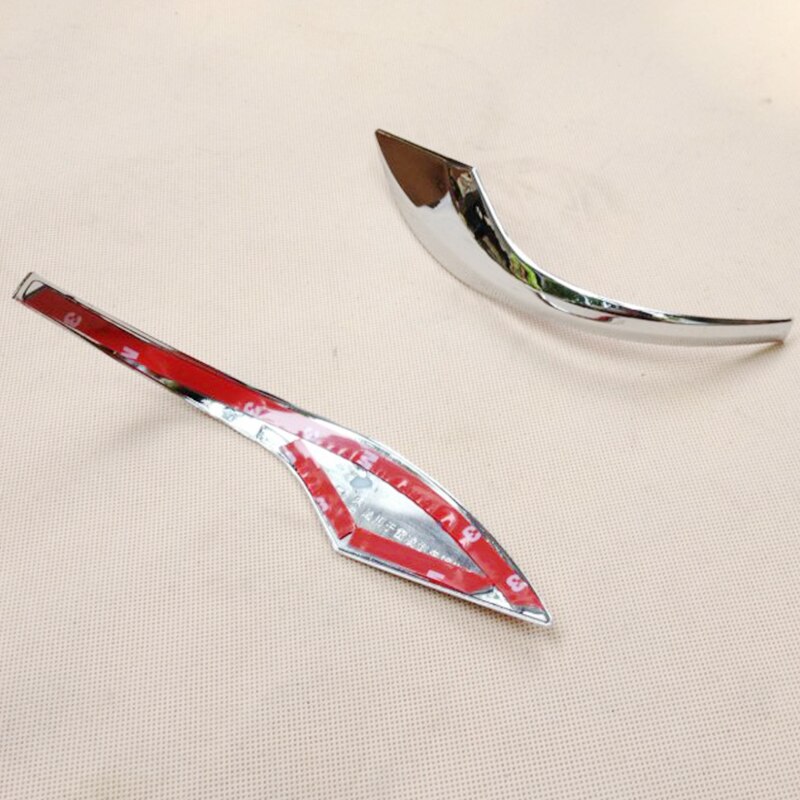 Toyota VIOS 2019 2020 ABS Chrome mirror