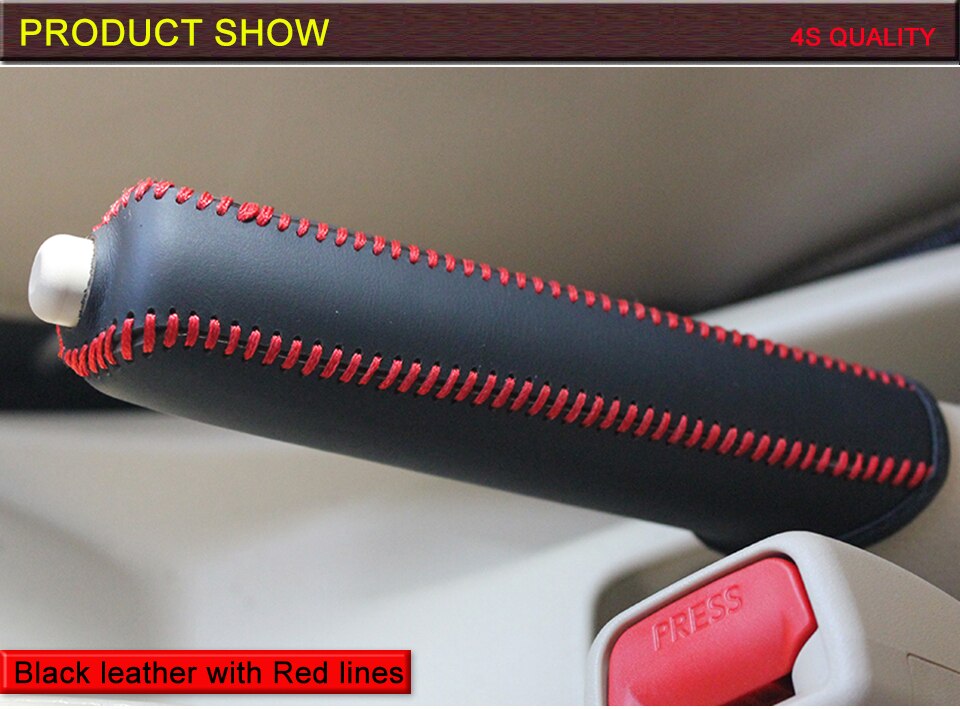 Car Handbrake Covers Case for TOYOTA