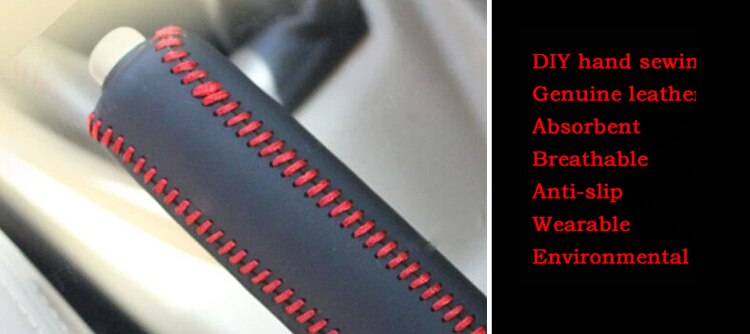 Car Handbrake Covers Case for TOYOTA