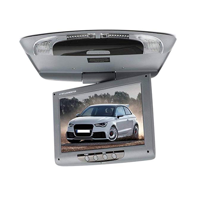 9 Inch Hd Digital Lcd Ceiling Display