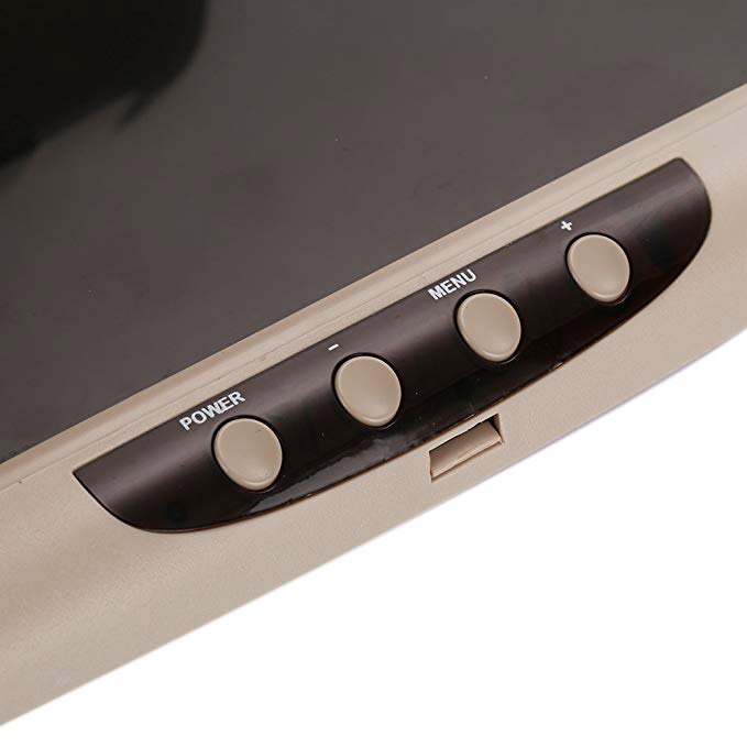 9 Inch Hd Digital Lcd Ceiling Display