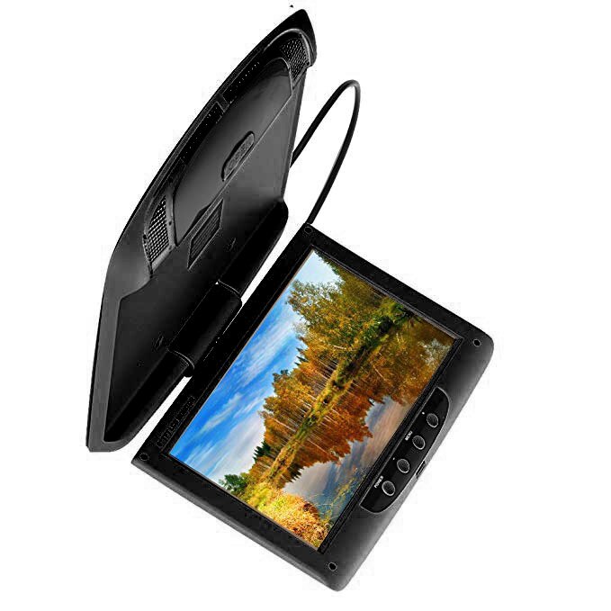 9 Inch Hd Digital Lcd Ceiling Display