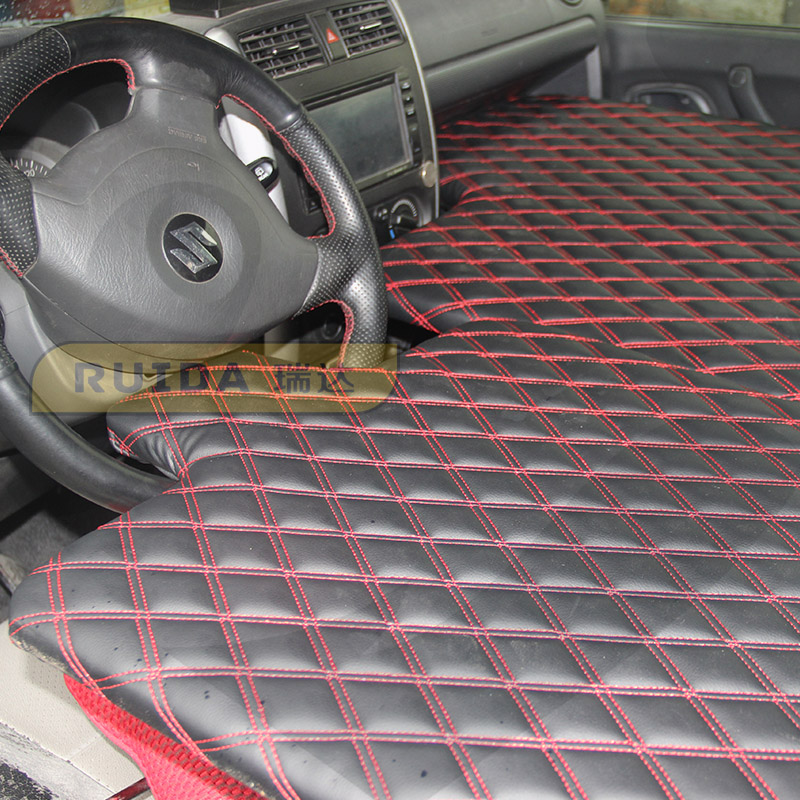 Double Single Car bed, folding board bed car for Suv