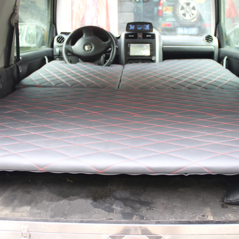 Double Single Car bed, folding board bed car for Suv