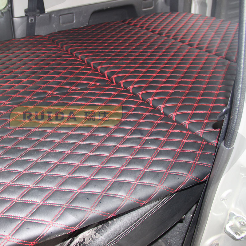 Double Single Car bed, folding board bed car for Suv