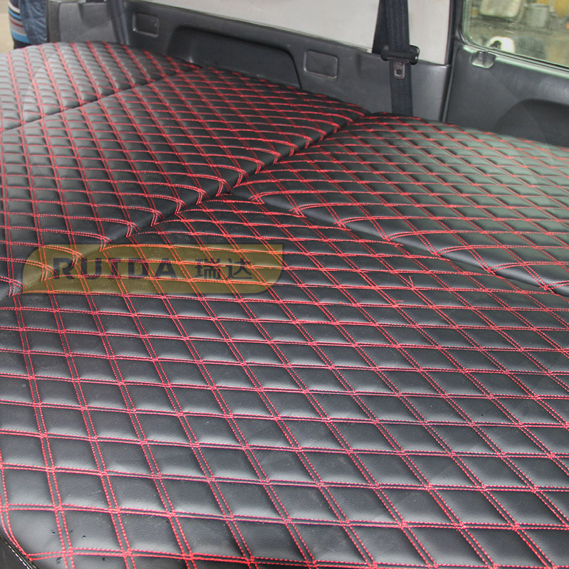 Double Single Car bed, folding board bed car for Suv