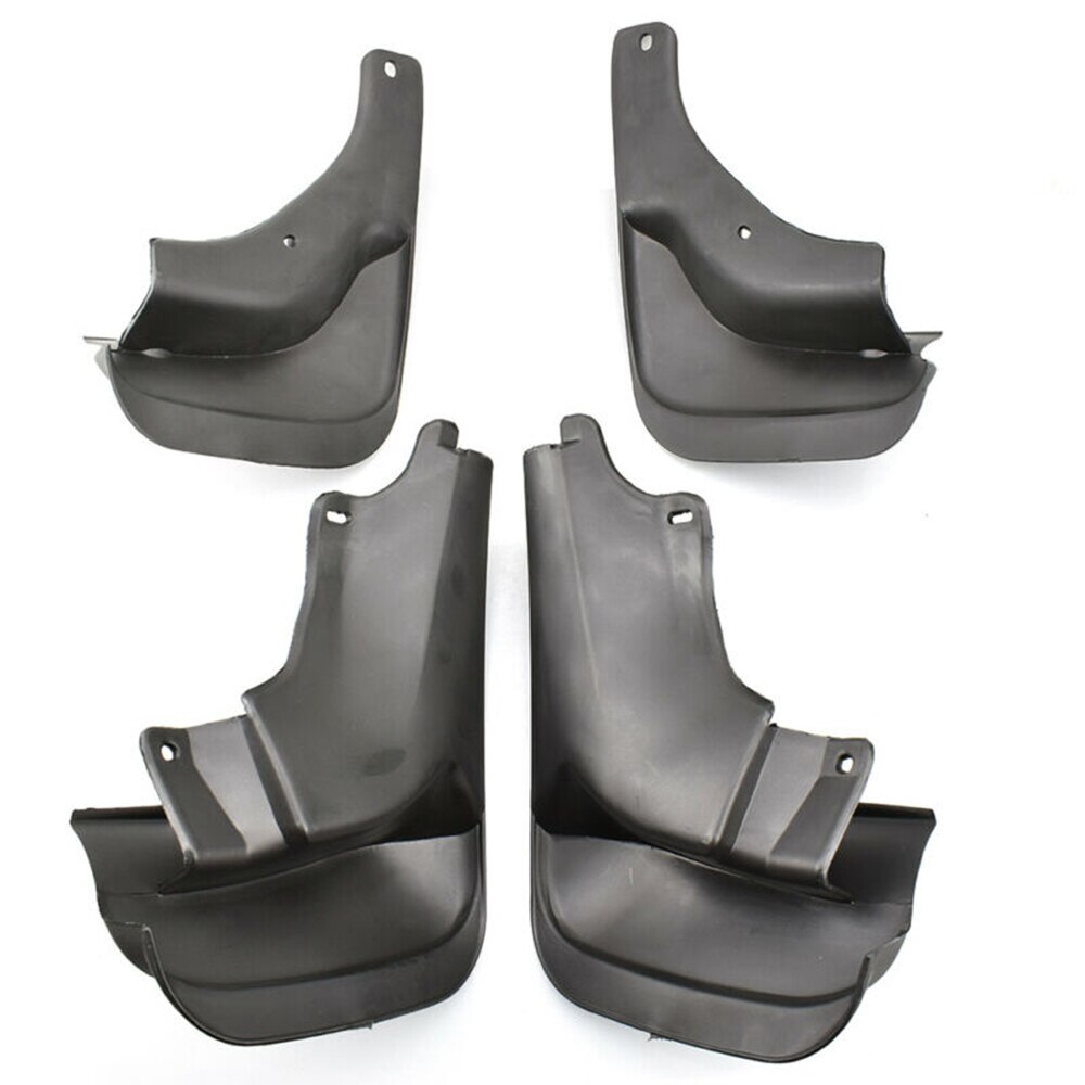 4pcs/Set Car Fenders Splash Mudguard Advanced TPO Plastic For Toyota Corolla AE100 / 101 / 102 Sedan 1993-1998 Car Fenders