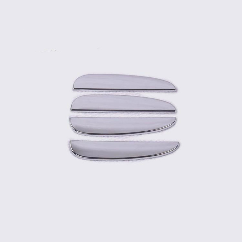 For Toyota Corolla 1993 1994 1995 1996 1997 Toyota RAV4 1996 1997 1998 1999 2000 New Chrome Car Door Handle Cover Trim overlays