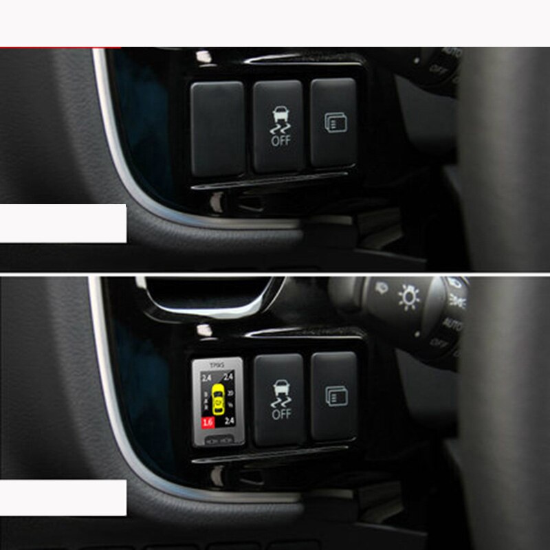 OBD Tire Pressure Monitoring System TPMS for Toyota CHR