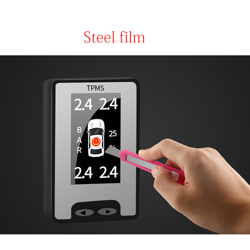 OBD Tire Pressure Monitoring System TPMS for Toyota CHR