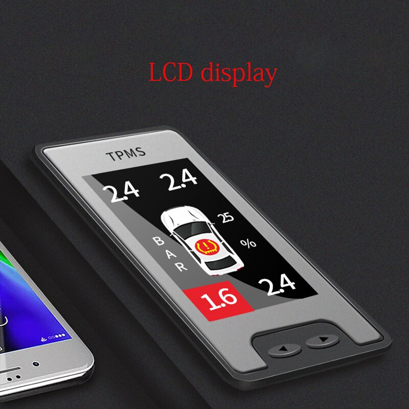 OBD Tire Pressure Monitoring System TPMS for Toyota CHR