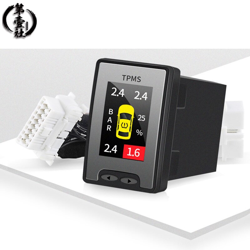 OBD Tire Pressure Monitoring System TPMS for Toyota CHR