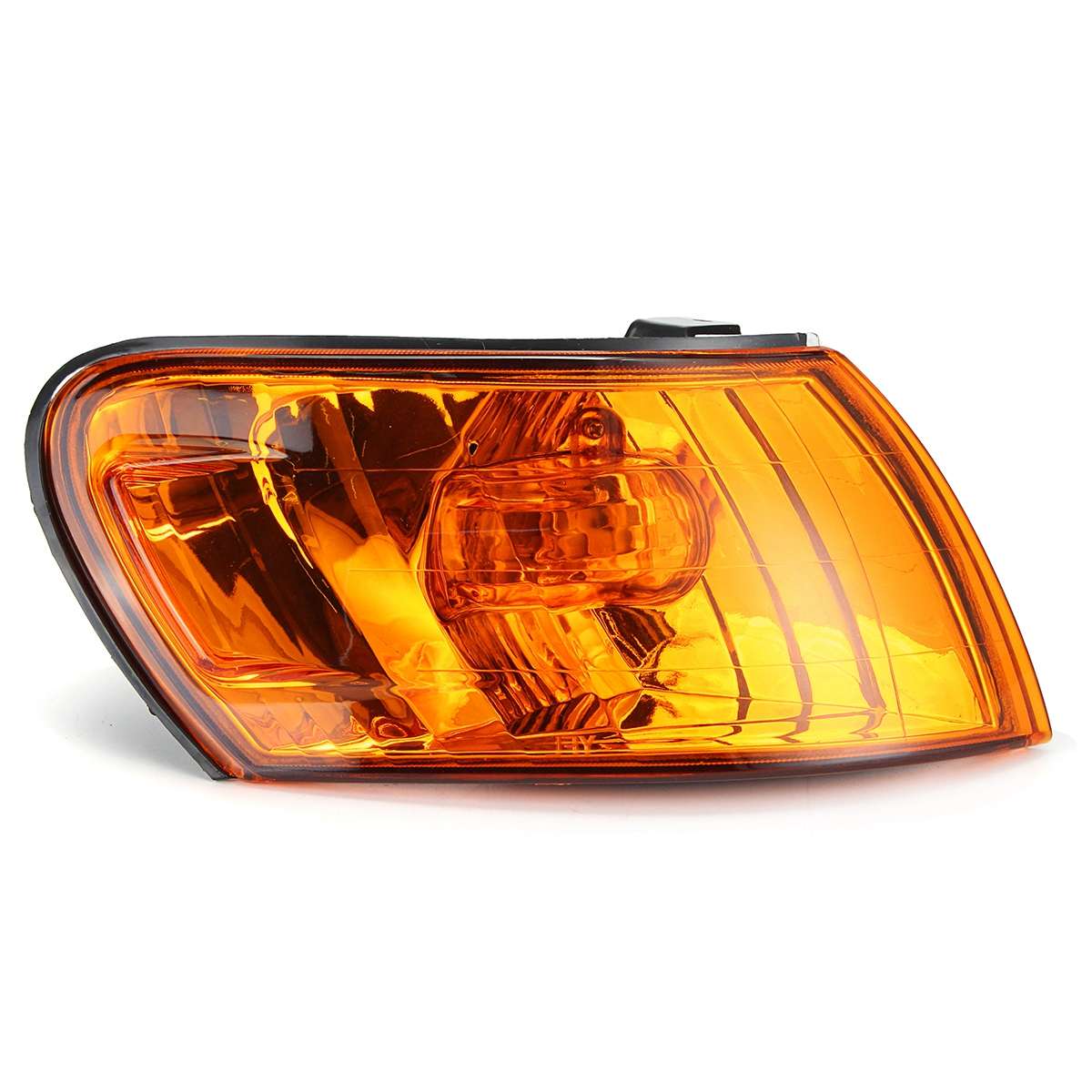Pair Parking Corner Light Cover Amber Lens for Toyota Corolla AE100 AE101 E100 1993 1994 1995 1996 1997 Signal Lamp Accessories