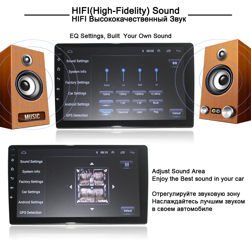 HANG XIAN 2 din Car radio for Toyota Corolla E120 Corolla EX BYD F3 car dvd player car accessory of autoradio 4G internet 2G 32G