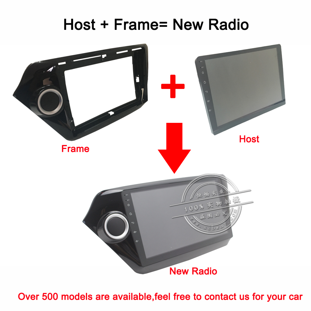 HANG XIAN 2 din Car radio for Toyota Corolla E120 Corolla EX BYD F3 car dvd player car accessory of autoradio 4G internet 2G 32G