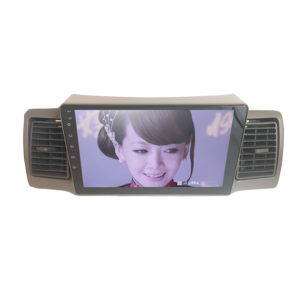 HANG XIAN 2 din Car radio for Toyota Corolla E120 Corolla EX BYD F3 car dvd player car accessory of autoradio 4G internet 2G 32G