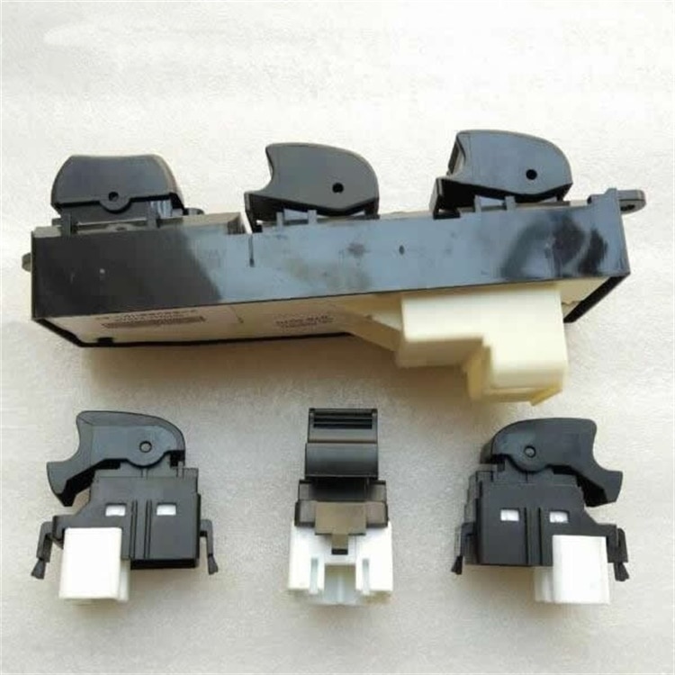 Fit for BYD G3R L3 F3 left front and right front and left back and right back (A set) glass lift switch / window lifter switch