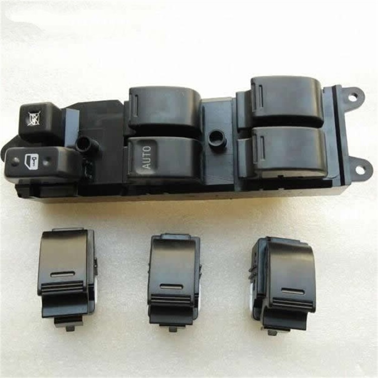 Fit for BYD G3R L3 F3 left front and right front and left back and right back (A set) glass lift switch / window lifter switch