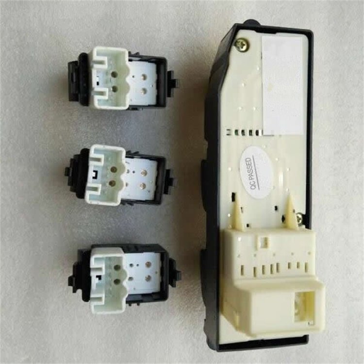 Fit for BYD G3R L3 F3 left front and right front and left back and right back (A set) glass lift switch / window lifter switch