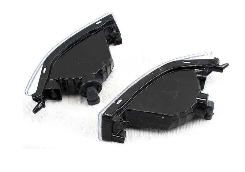 Car Fog Lights Kit For Toyota Corolla 2001-2007 12V 51W Front Bumper Headlight Daytime Running DRL Halogen Lamp