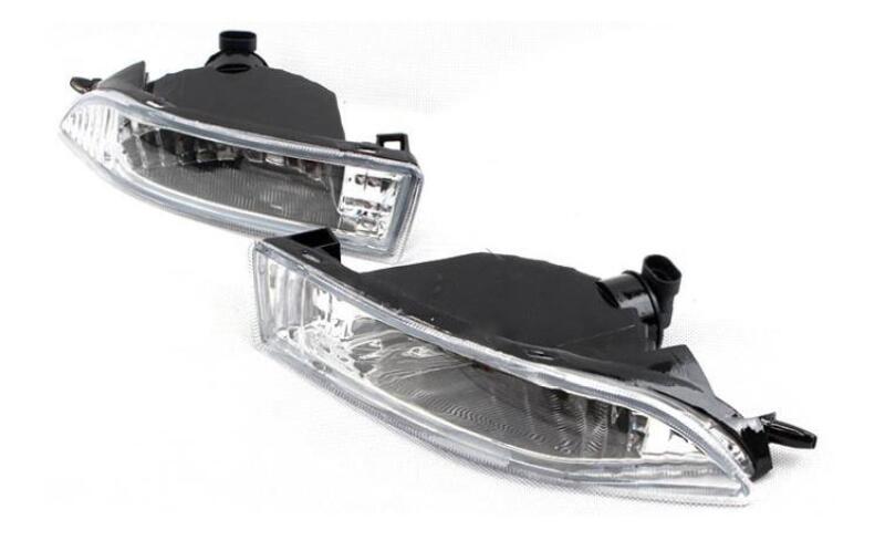 Car Fog Lights Kit For Toyota Corolla 2001-2007 12V 51W Front Bumper Headlight Daytime Running DRL Halogen Lamp