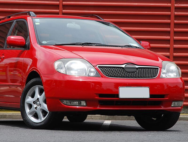 Car Fog Lights Kit For Toyota Corolla 2001-2007 12V 51W Front Bumper Headlight Daytime Running DRL Halogen Lamp