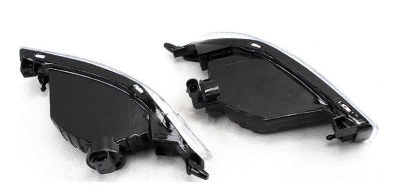 Car Fog Lights Kit For Toyota Corolla 2001-2007 12V 51W Front Bumper Headlight Daytime Running DRL Halogen Lamp