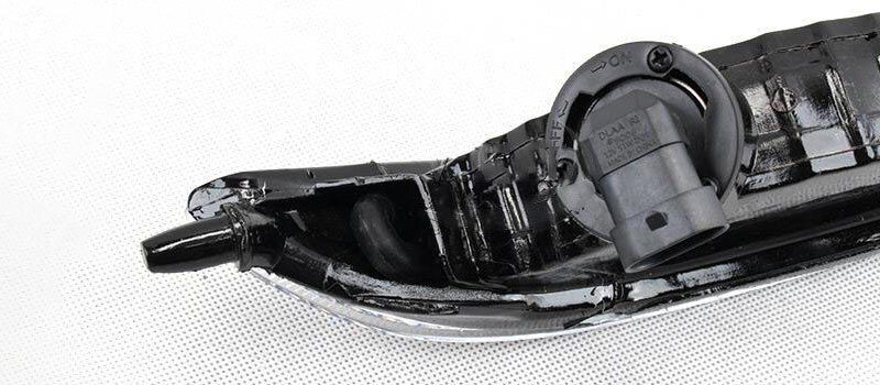 Car Fog Lights Kit For Toyota Corolla 2001-2007 12V 51W Front Bumper Headlight Daytime Running DRL Halogen Lamp