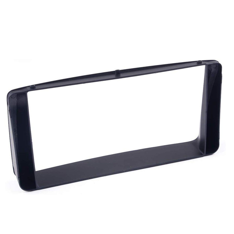 Double Din GPS DVD Radio Frame Panel Car Stereo Fascia For Toyota Corolla 2003-2006 Adapter Dash Mount Installation Tirm Kit Bez