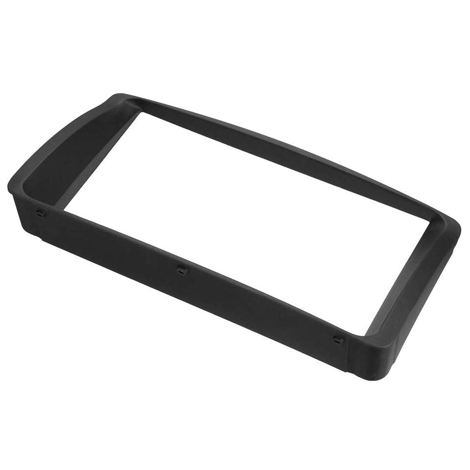 Double Din GPS DVD Radio Frame Panel Car Stereo Fascia For Toyota Corolla 2003-2006 Adapter Dash Mount Installation Tirm Kit Bez