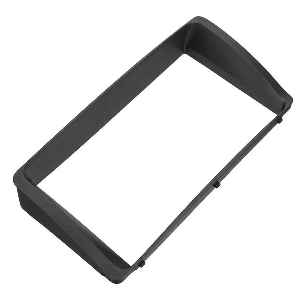 Double Din GPS DVD Radio Frame Panel Car Stereo Fascia For Toyota Corolla 2003-2006 Adapter Dash Mount Installation Tirm Kit Bez