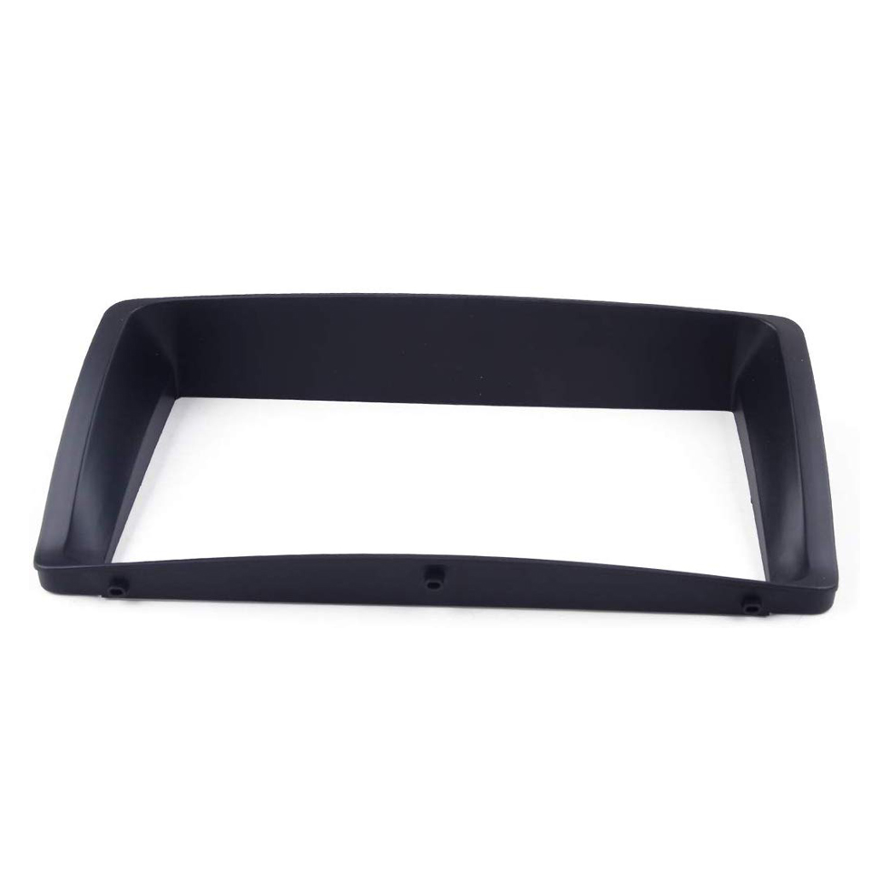 Double Din GPS DVD Radio Frame Panel Car Stereo Fascia For Toyota Corolla 2003-2006 Adapter Dash Mount Installation Tirm Kit Bez