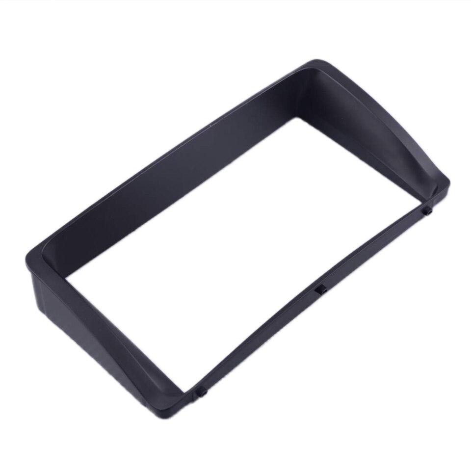 Double Din GPS DVD Radio Frame Panel Car Stereo Fascia For Toyota Corolla 2003-2006 Adapter Dash Mount Installation Tirm Kit Bez