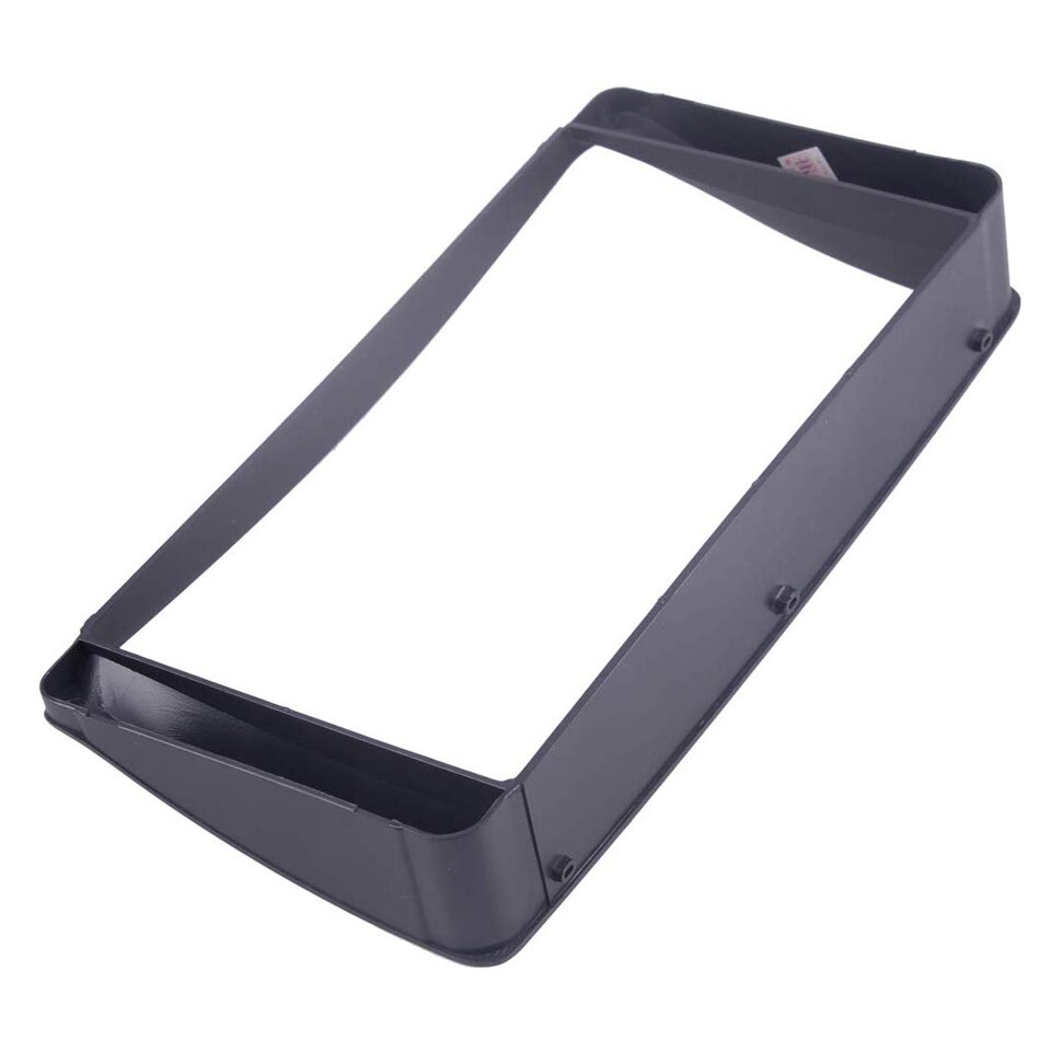 Double Din GPS DVD Radio Frame Panel Car Stereo Fascia For Toyota Corolla 2003-2006 Adapter Dash Mount Installation Tirm Kit Bez