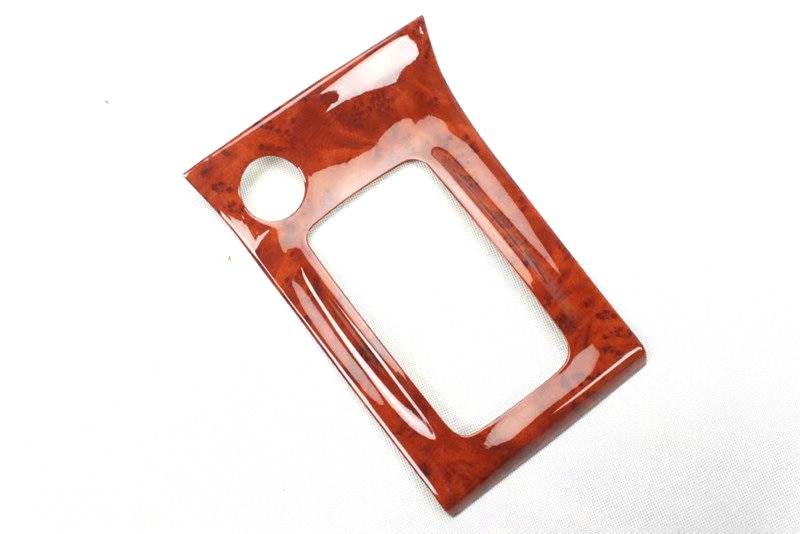 Interior Wood Trim Panel Overlay Kit Fit For Toyota Corolla