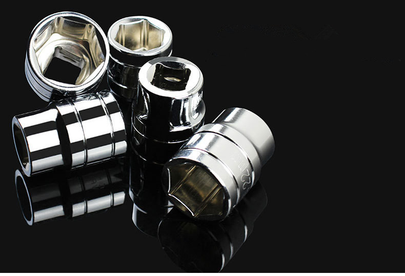 HS Tools 94 PCS Hand Tool Sets Ratchet Spanner Torque Wrench Socket Set Professional Car Repair Tool Box Kits Mechanic Tools