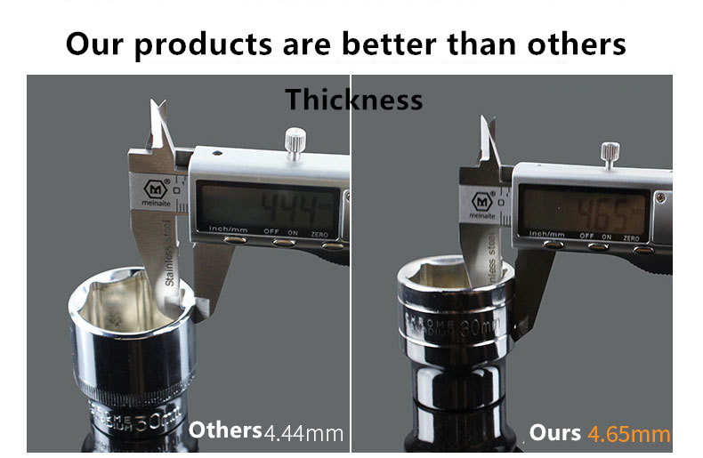 HS Tools 94 PCS Hand Tool Sets Ratchet Spanner Torque Wrench Socket Set Professional Car Repair Tool Box Kits Mechanic Tools