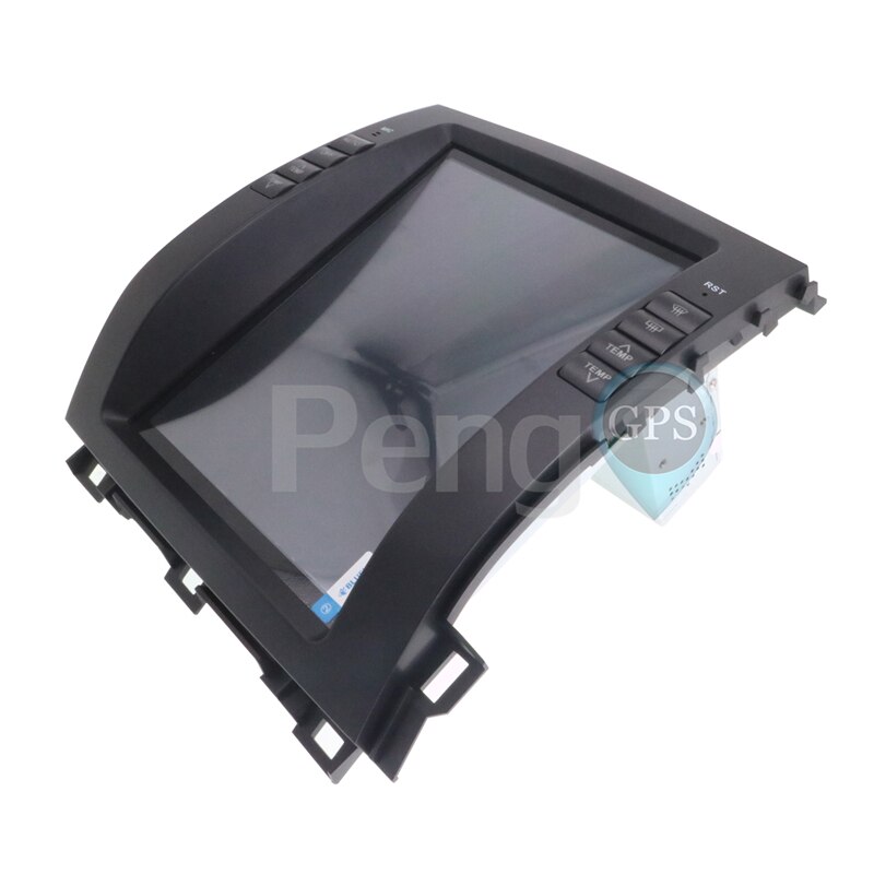 Android 7.1 Navigation DVD Player for Toyota Land Cruiser Prado