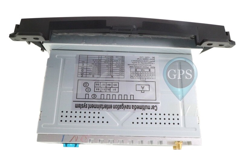 Android 7.1 Navigation DVD Player for Toyota Land Cruiser Prado