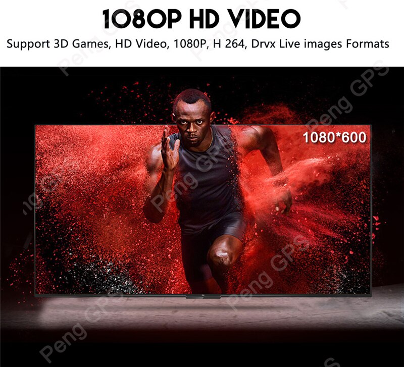 Android 7.1 Navigation DVD Player for Toyota Land Cruiser Prado