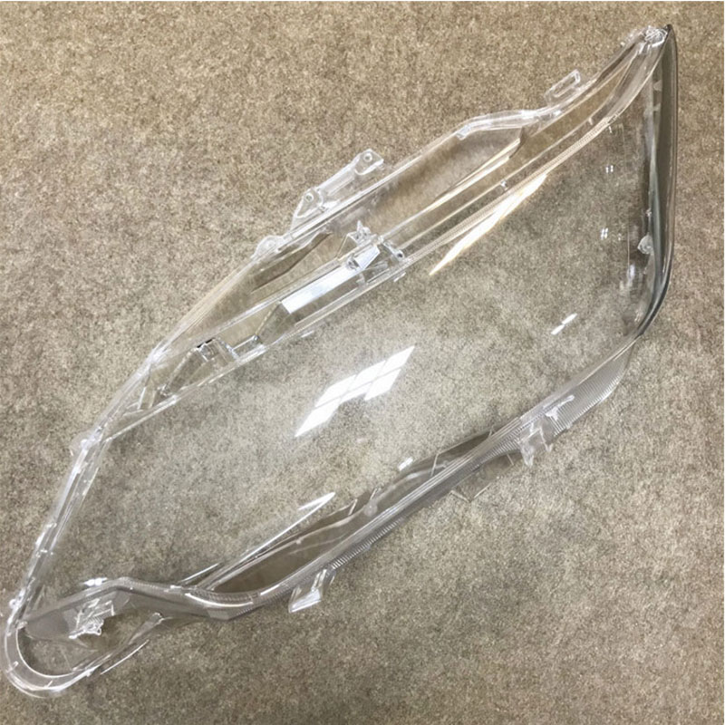 Front headlights headlights glass lamp shade shell lamp cover transparent masks for Toyota Camry 2015-2016 1 pair Front headlights headlights glass lamp shade shell lamp cover transparent masks for Toyota Camry 2015-2016 1 pair
