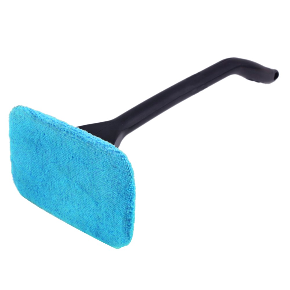 VODOOL Car Auto Window Cleaner Microfiber Window Dust Fog Moisture Clean Wash Brush Windshield Towel Washable Car Cleaning Tool